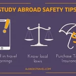 Safety Tips for Students Studying Abroad