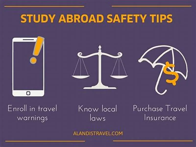 Safety Tips for Students Studying Abroad
