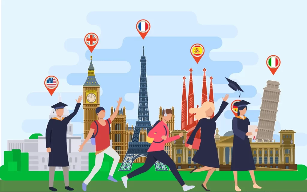 Cultural Differences to Expect When Studying Abroad