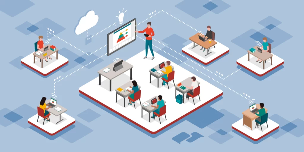 Virtual Exchange Programs for Students